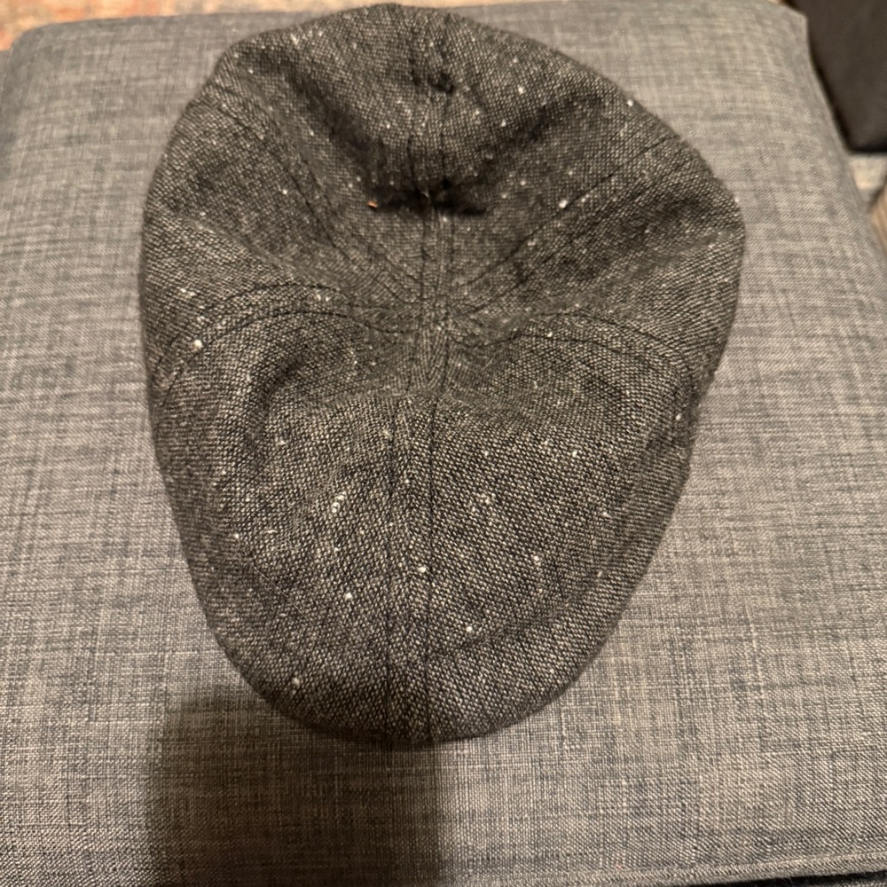 Goodfellow & Co Black Quilted Cap